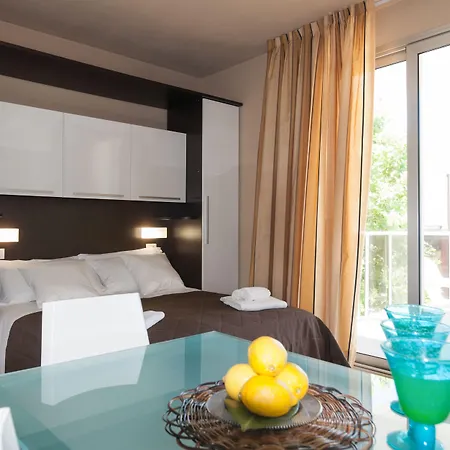 מלון דירות Sottovento