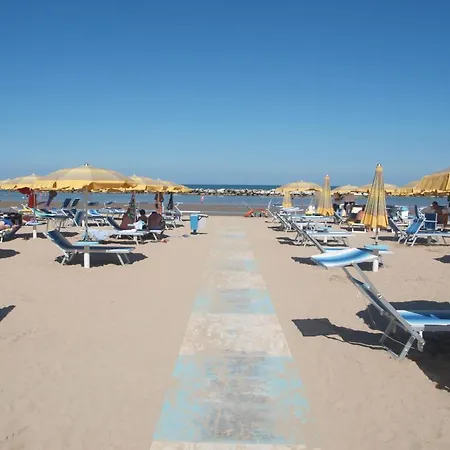 Sottovento מלון דירות רימיני