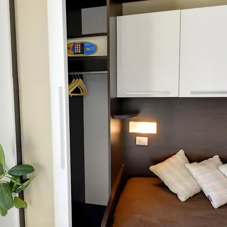 Sottovento Lägenhetshotell Rimini