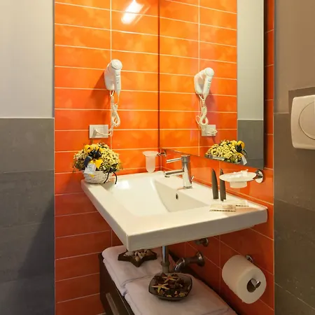 Lägenhetshotell Sottovento 3*