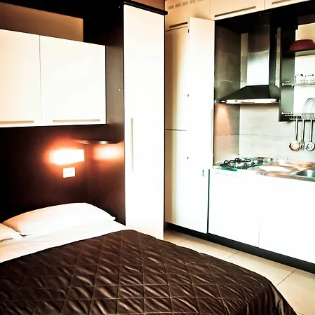 Apart-hotel Sottovento