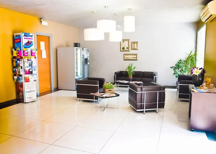 Aparthotel Sottovento 3*