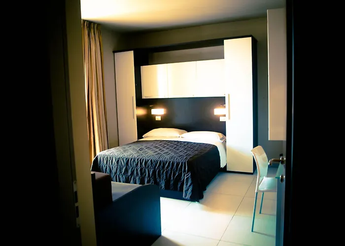 Sottovento Hotel apartamentowy 3*