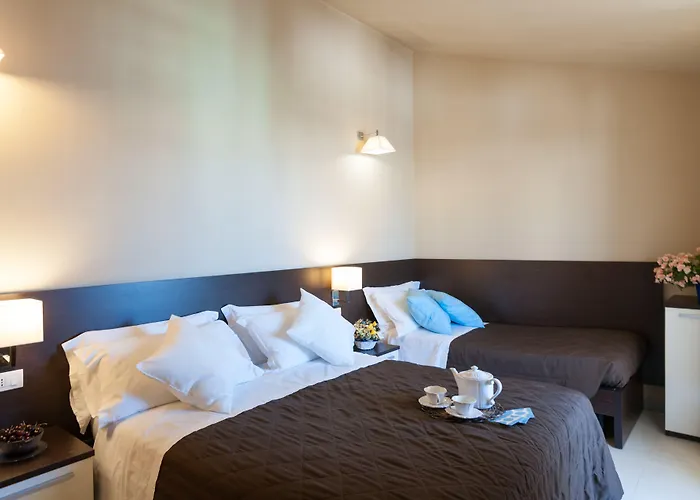 Sottovento Hotel apartamentowy