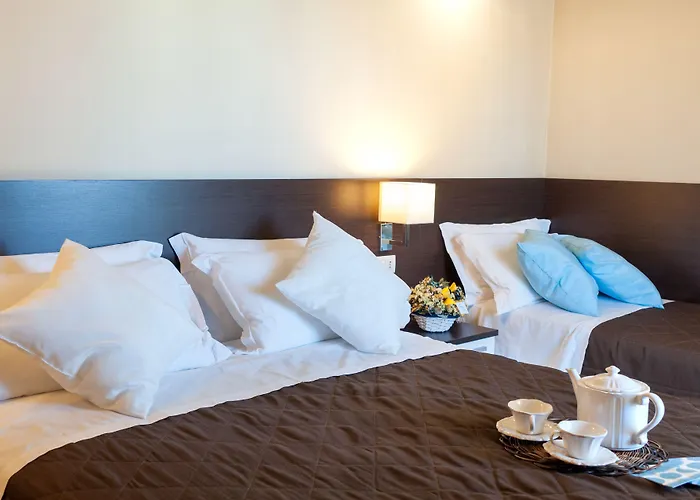 Hotel apartamentowy Sottovento 3*