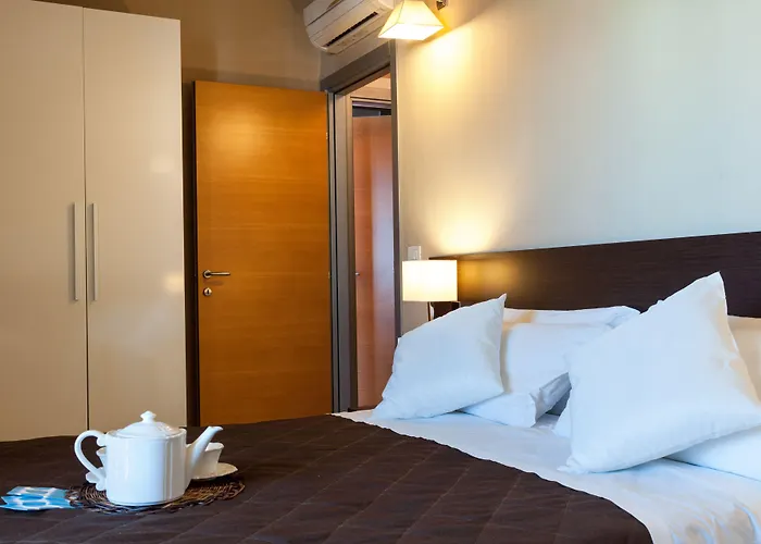 Hotel apartamentowy Sottovento 3*