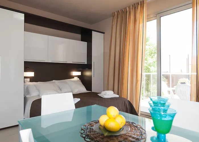 Hotel apartamentowy Sottovento