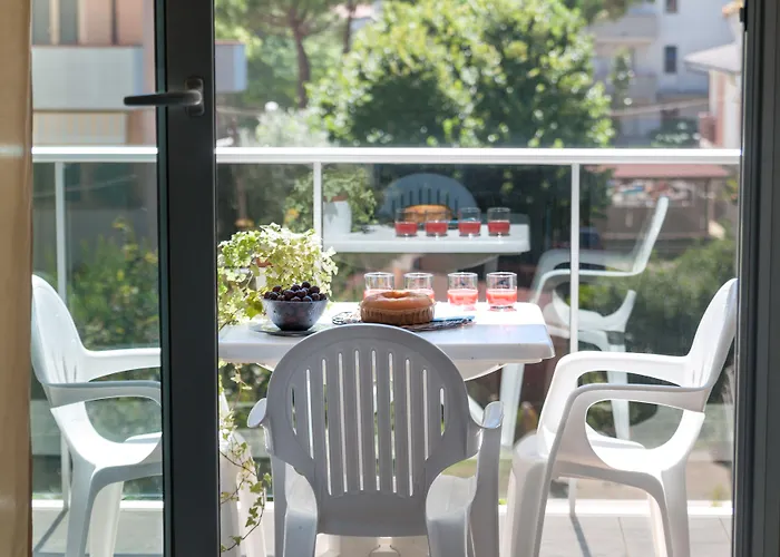 Hotel apartamentowy Sottovento