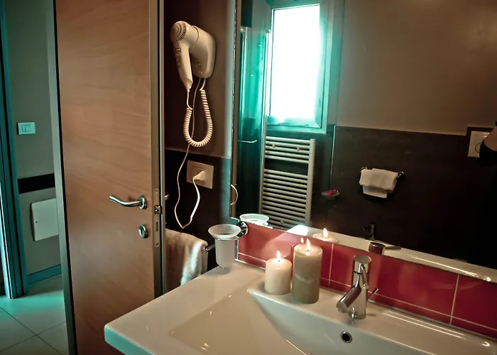 Hotel apartamentowy Sottovento Rimini