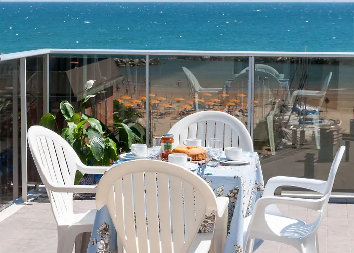 Sottovento Hotel apartamentowy