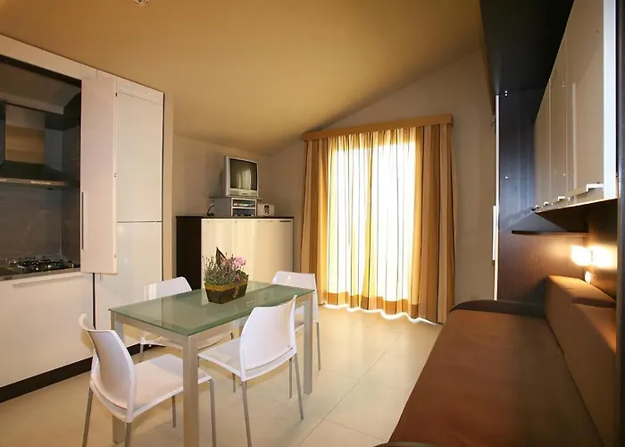 Sottovento Hotel apartamentowy Rimini