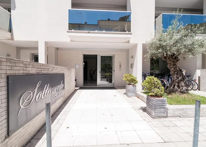 Hotel apartamentowy Sottovento 3*