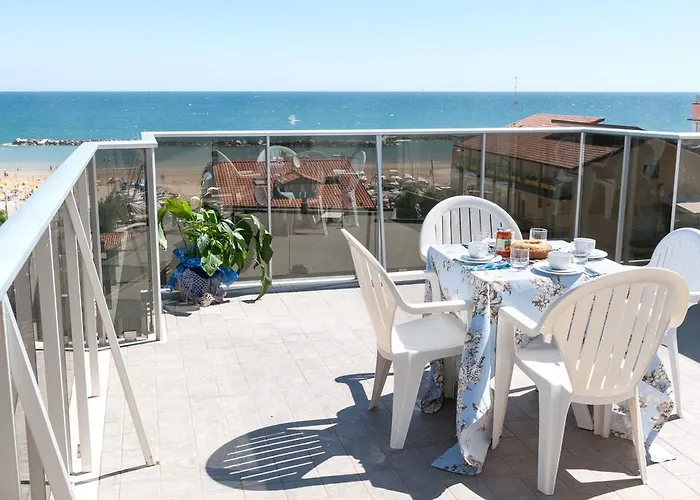 Hotel apartamentowy Sottovento 3*