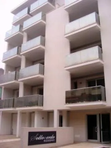 Appart hôtel Sottovento 3*