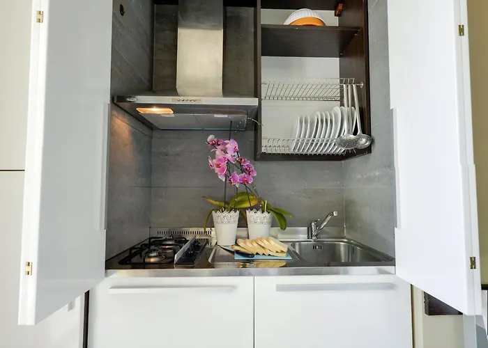 Hotel apartamentowy Sottovento Rimini