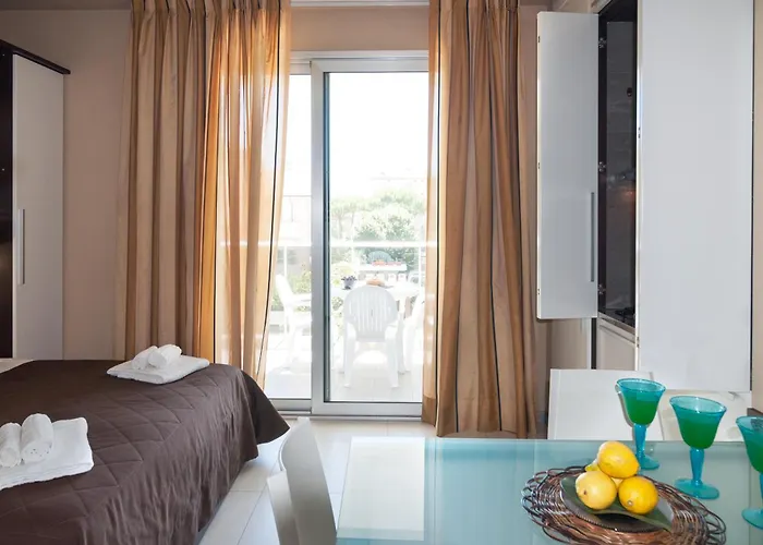 Sottovento Hotel apartamentowy 3*