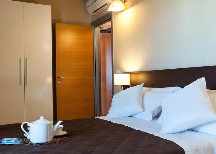 Hotel apartamentowy Sottovento Rimini