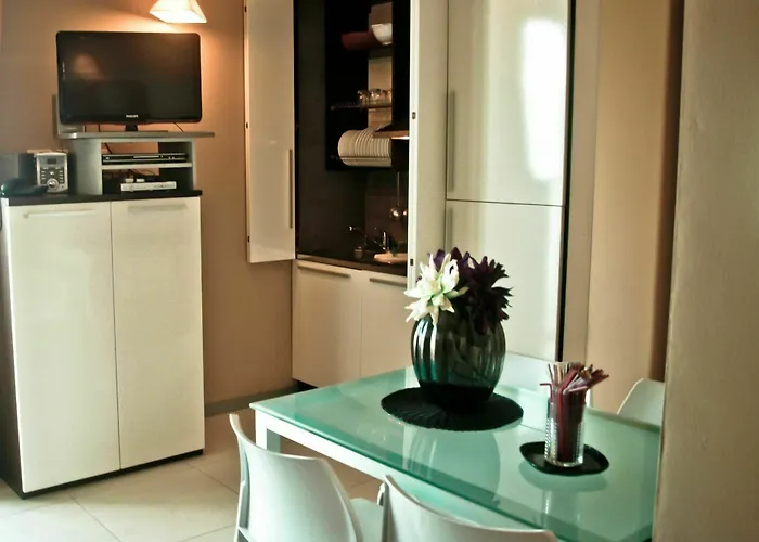 Sottovento Hotel apartamentowy 3*