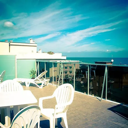 Hotel apartamentowy Sottovento 3*