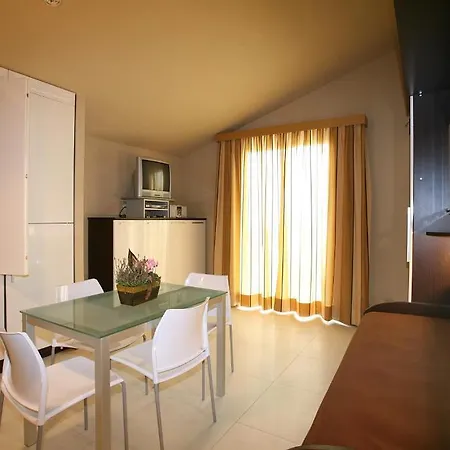 Sottovento Hotel apartamentowy Rimini