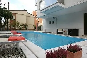 Sottovento Hotel apartamentowy Rimini