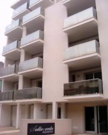 Hotel apartamentowy Sottovento 3*