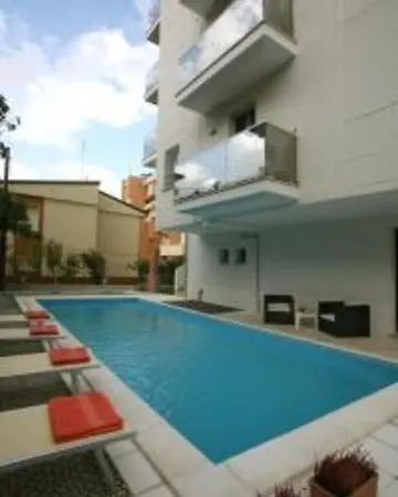 Hotel apartamentowy Sottovento Rimini