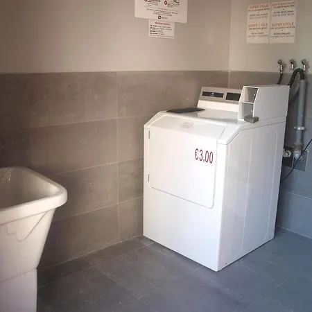 Hotel apartamentowy Sottovento Rimini