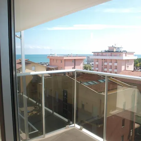Sottovento Hotel apartamentowy Rimini