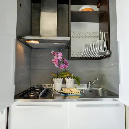 Hotel apartamentowy Sottovento Rimini