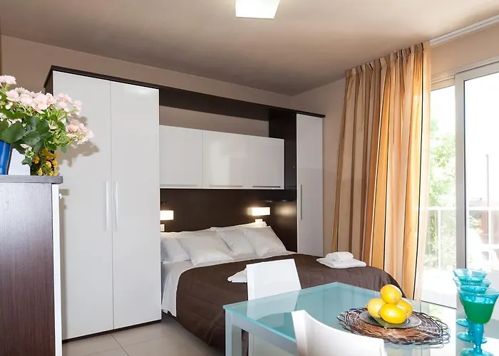 萨托文图住宅酒店