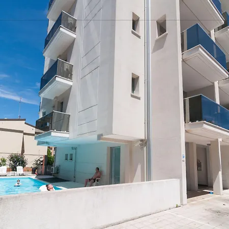 Appart hôtel Sottovento Rimini